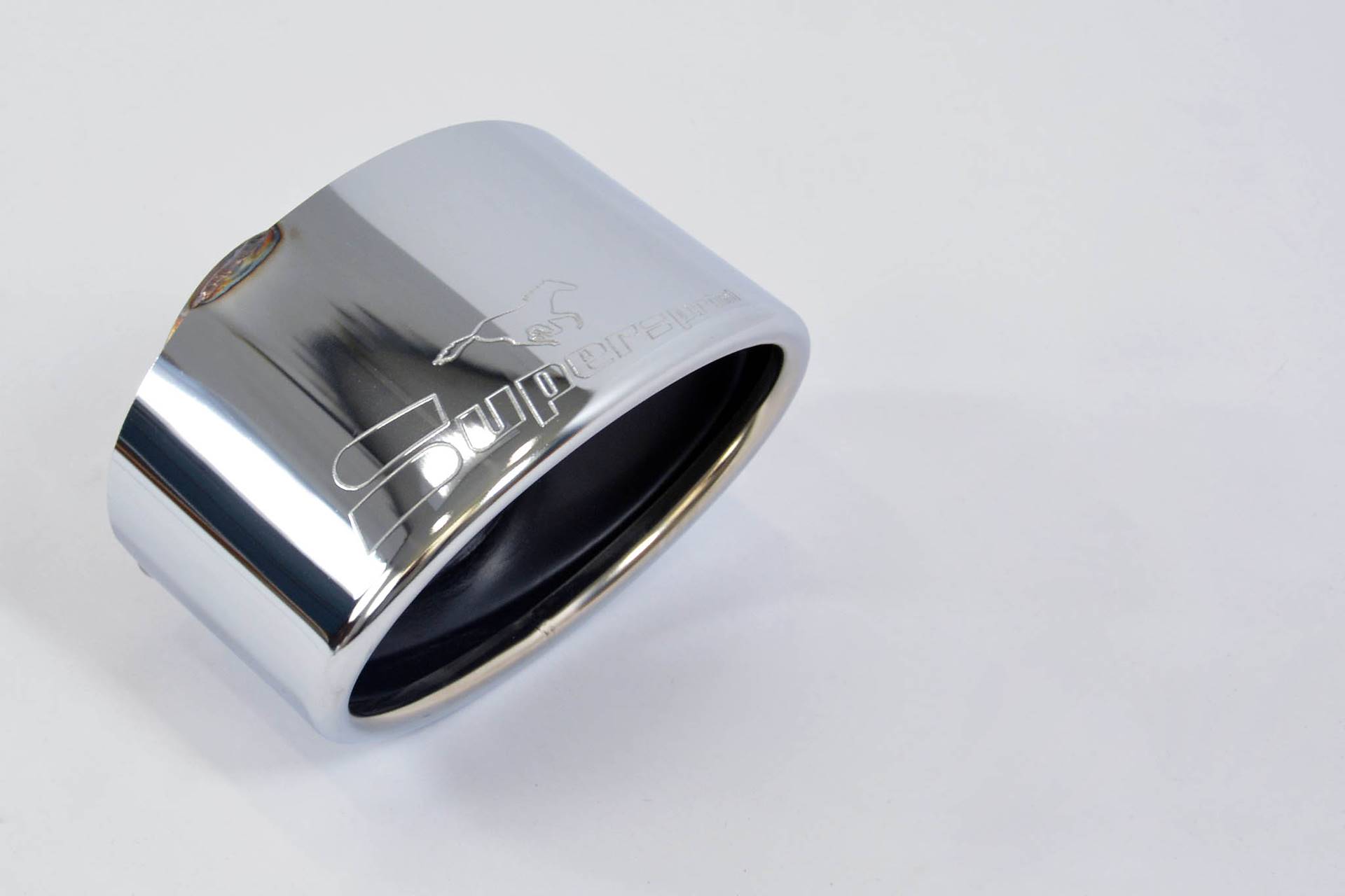 End pipe Right 145 x 95